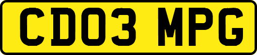 CD03MPG
