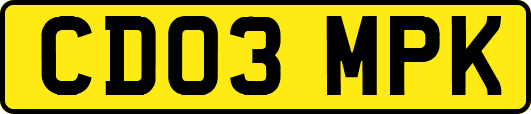 CD03MPK