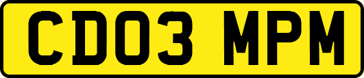 CD03MPM
