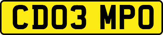 CD03MPO