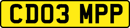 CD03MPP