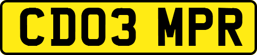 CD03MPR