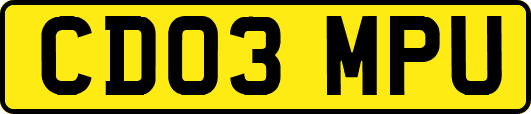CD03MPU