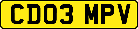 CD03MPV