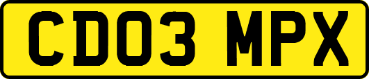 CD03MPX