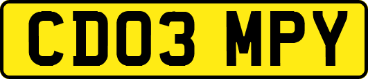 CD03MPY