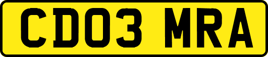 CD03MRA