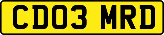 CD03MRD