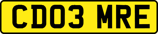 CD03MRE