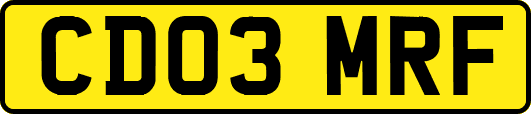 CD03MRF