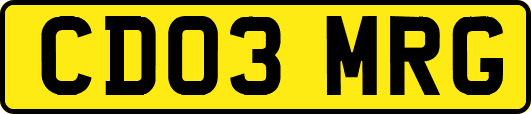 CD03MRG