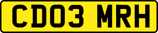 CD03MRH