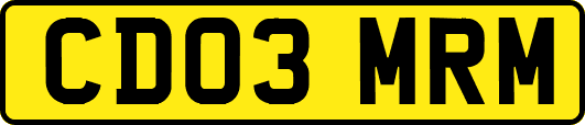 CD03MRM