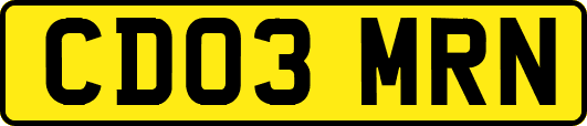 CD03MRN