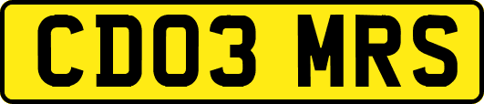 CD03MRS