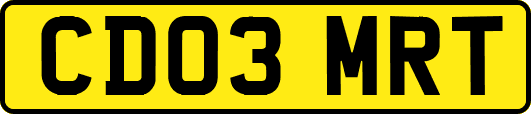 CD03MRT