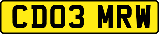 CD03MRW