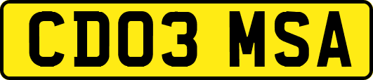 CD03MSA
