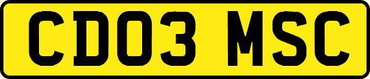 CD03MSC