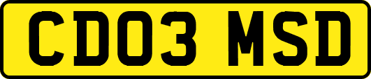 CD03MSD