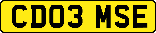CD03MSE