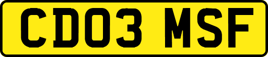 CD03MSF