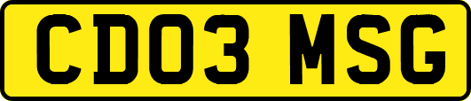 CD03MSG
