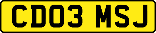 CD03MSJ
