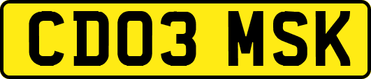CD03MSK