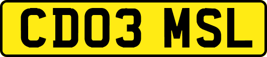 CD03MSL