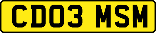 CD03MSM