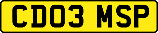 CD03MSP