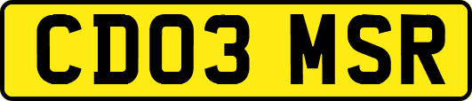 CD03MSR