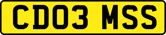 CD03MSS