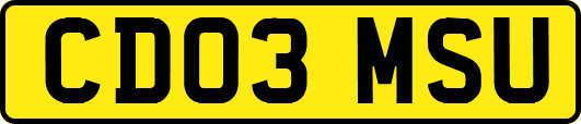 CD03MSU