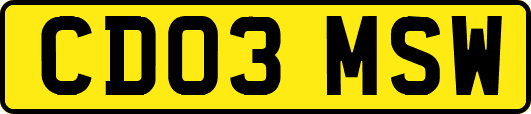 CD03MSW