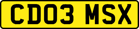 CD03MSX