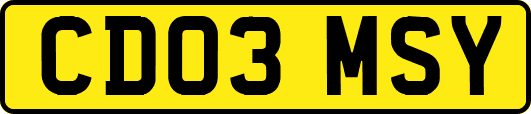 CD03MSY