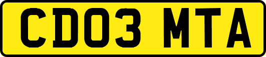 CD03MTA