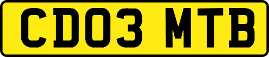 CD03MTB