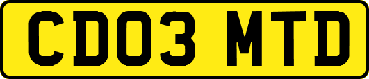 CD03MTD