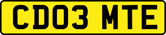 CD03MTE