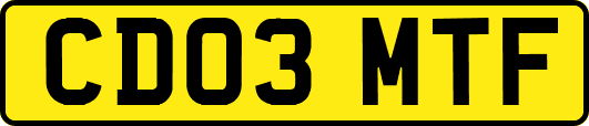 CD03MTF