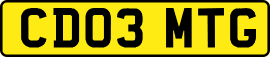 CD03MTG
