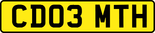 CD03MTH