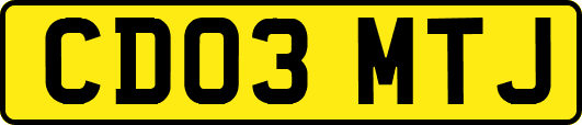 CD03MTJ