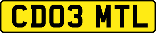 CD03MTL