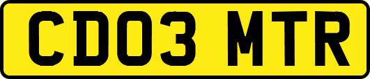 CD03MTR