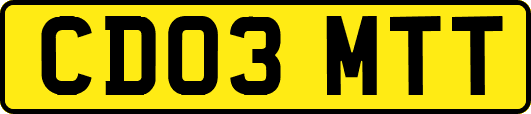 CD03MTT