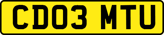 CD03MTU